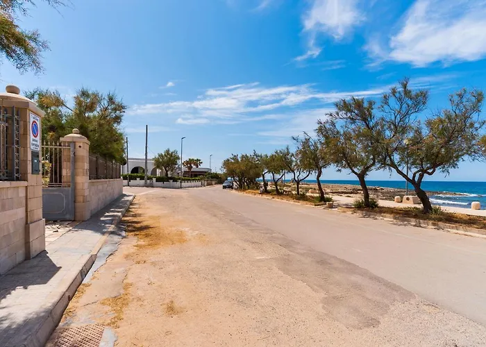 Villa Giusy By Barbarhouse Marina di Mancaversa