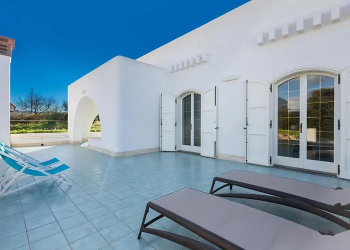 Villa Giusy By Barbarhouse Marina di Mancaversa