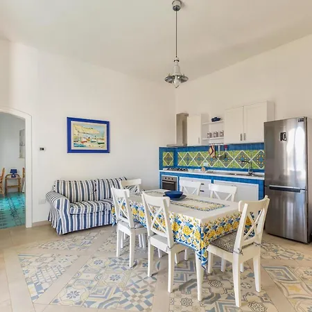 Villa Giusy By Barbarhouse Marina di Mancaversa
