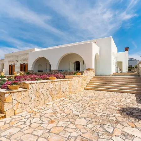 Villa Giusy By Barbarhouse Marina di Mancaversa